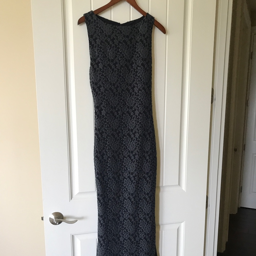 Alice & Olivia gown